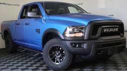 2022 Ram Ram Pickup 1500 Classic Warlock