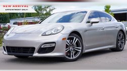 2011 Porsche Panamera Turbo