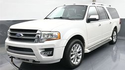 2017 Ford Expedition EL Limited