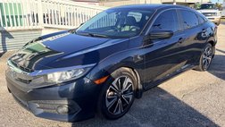 2017 Honda Civic EX-T
