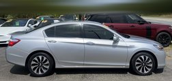 2014 Honda Accord Hybrid EX-L