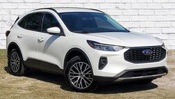 2023 Ford Escape Plug-In Hybrid Base