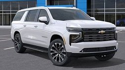 2025 Chevrolet Suburban Shield High Country