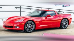 2005 Chevrolet Corvette Base