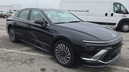 2024 Hyundai Sonata Hybrid SEL