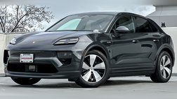 2025 Porsche Macan Electric