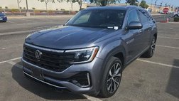 2024 Volkswagen Atlas Cross Sport SEL Premium R-Line 4Motion