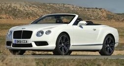 2015 Bentley Continental GT V8