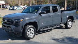 2024 Toyota Tacoma SR5