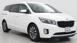 2016 Kia Sedona EX