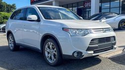 2015 Mitsubishi Outlander SE