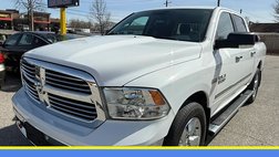2016 Ram Ram Pickup 1500 Big Horn