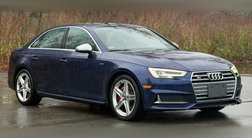 2018 Audi S4 3.0T quattro Premium Plus