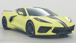 2022 Chevrolet Corvette Stingray