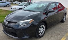 2014 Toyota Corolla LE