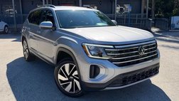 2024 Volkswagen Atlas SE
