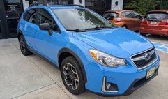 2016 Subaru Crosstrek 2.0i Base