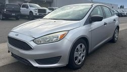 2015 Ford Focus S