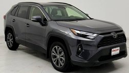2025 Toyota RAV4 Hybrid XLE Premium