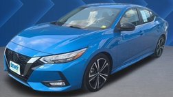 2022 Nissan Sentra SR