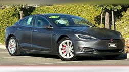 2018 Tesla Model S P100D