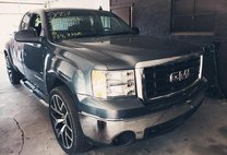 2007 GMC Sierra 1500 Work Truck