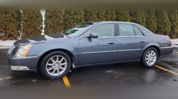 2011 Cadillac DTS Luxury Collection