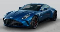 2025 Aston Martin Vantage Base