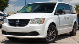 2014 Dodge Grand Caravan SE