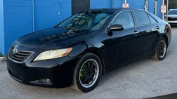 2009 Toyota Camry XLE