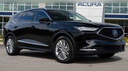 2023 Acura MDX SH-AWD w/Advance