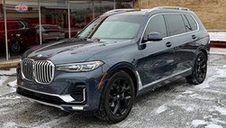 2019 BMW X7 xDrive40i