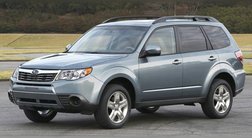 2013 Subaru Forester 2.5X Premium