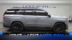 2022 Cadillac Escalade Sport