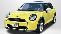 2025 MINI Hardtop Cooper S