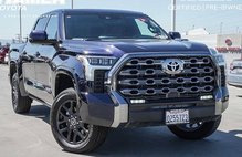 2024 Toyota Tundra Platinum HV