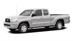 2007 Toyota Tacoma Base