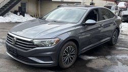 2019 Volkswagen Jetta SE