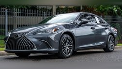 2023 Lexus ES 350 Base
