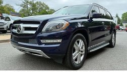 2015 Mercedes-Benz GL-Class GL 350 BlueTEC