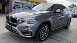 2016 BMW X6 xDrive50i