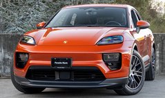 2025 Porsche Macan Electric