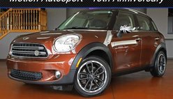 2015 MINI Countryman Cooper