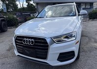 2016 Audi Q3 2.0T quattro Premium Plus