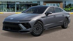 2026 Hyundai Sonata Hybrid SEL