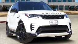 2025 Land Rover Discovery P300 Dynamic SE