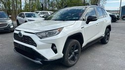 2019 Toyota RAV4 Hybrid XSE