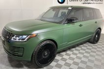 2021 Land Rover Range Rover Autobiography LWB
