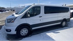 2023 Ford Transit XLT