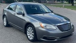 2012 Chrysler 200 Touring
